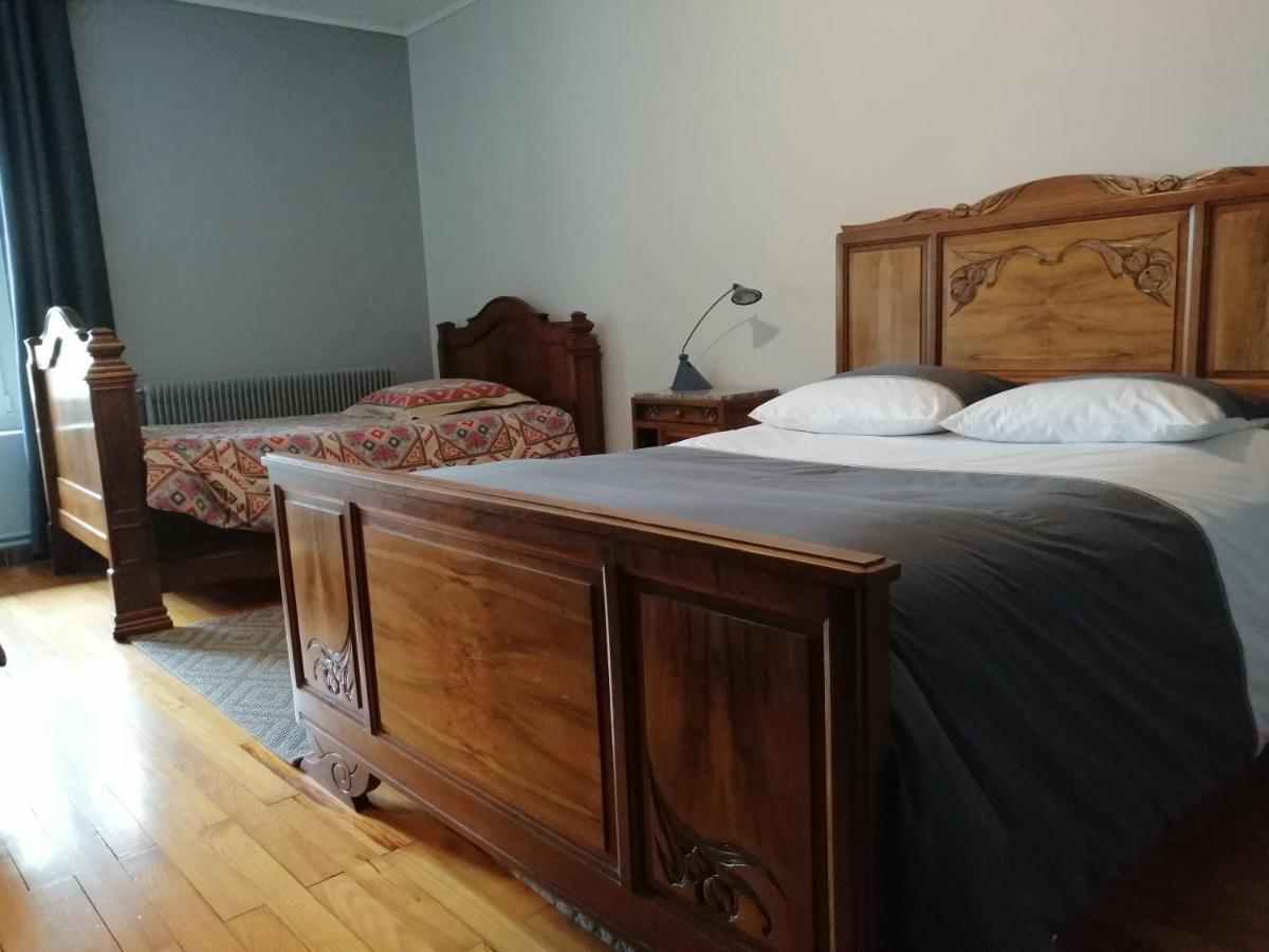 Bed and Breakfast Balad'âne à Flachères Extérieur photo