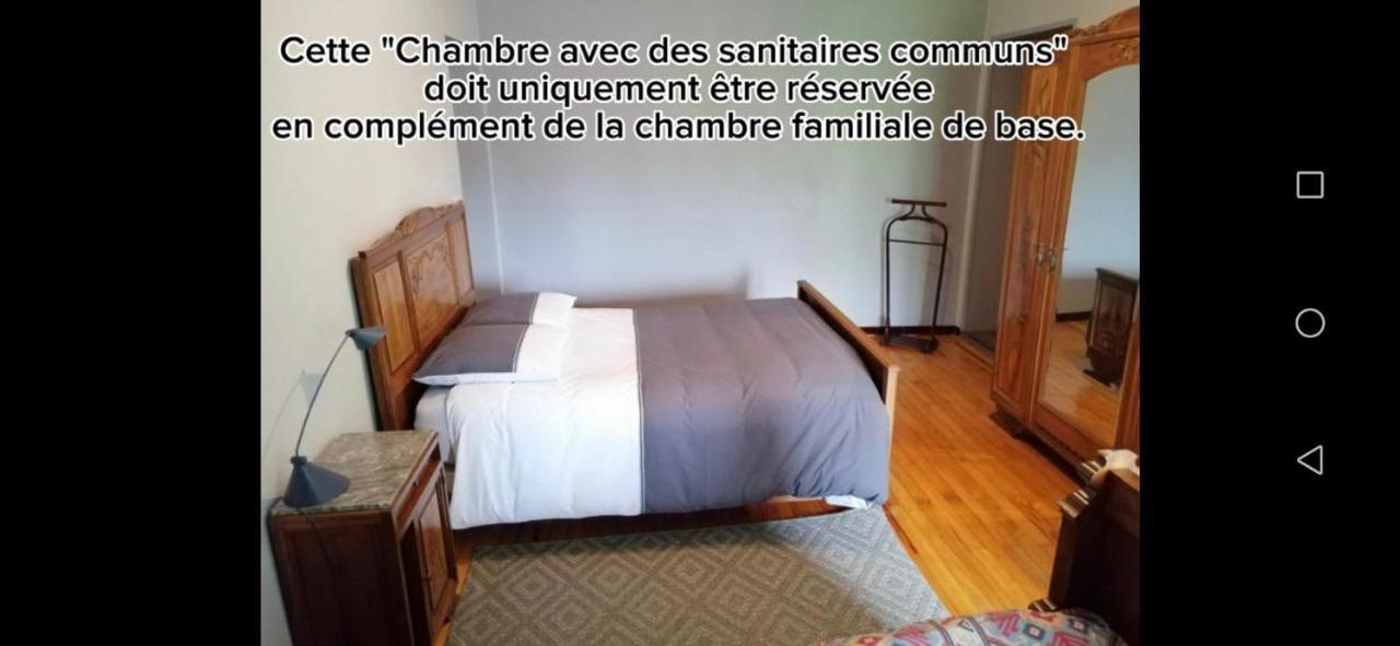 Bed and Breakfast Balad'âne à Flachères Extérieur photo
